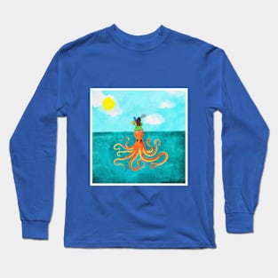 Isolate With Me Long Sleeve T-Shirt